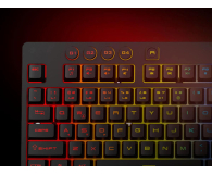 Rampage Simula RGB Makro czarna - 1370734 - zdjęcie 6